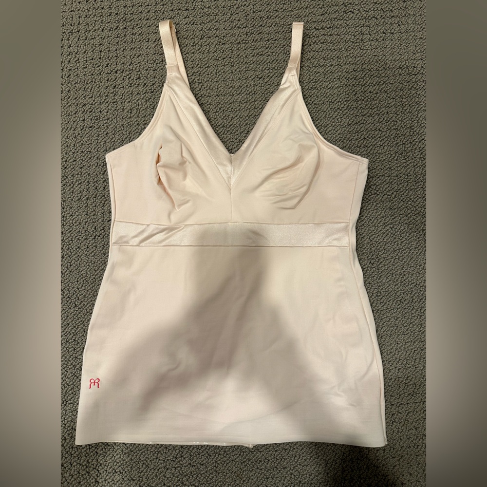 Ruby Ribbon Athena Cami - size 38 - new without tags.